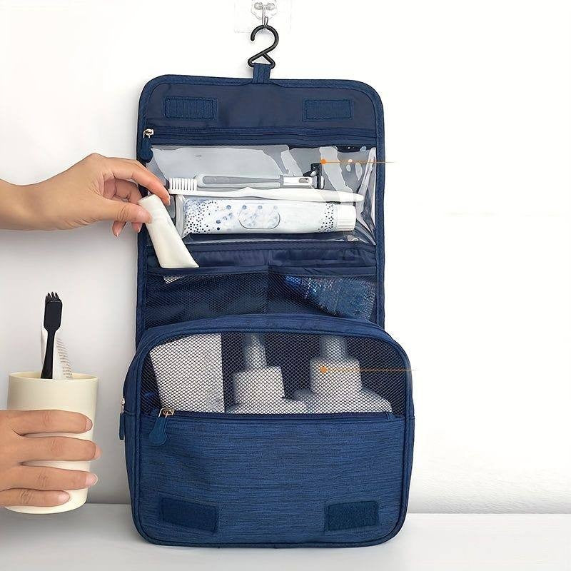 High Quality Waterproof travel Cosmetic / Toiletries Organizer