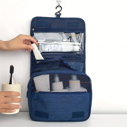 High Quality Waterproof travel Cosmetic / Toiletries Organizer