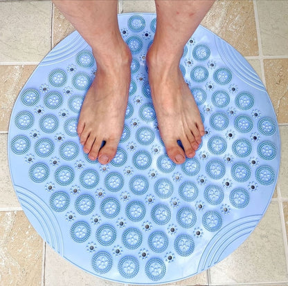 Bathroom round Anti Slip mats